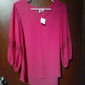 Cest.1946 Blouse Nwt